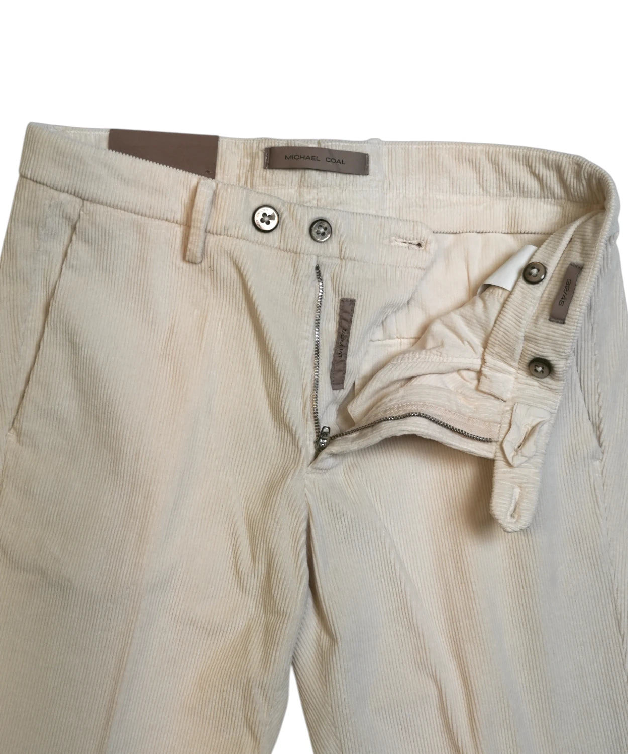 Pantalone tasca america MC-BRAD PANNA-Michael Coal-Pantaloni-Vittorio Citro Boutique