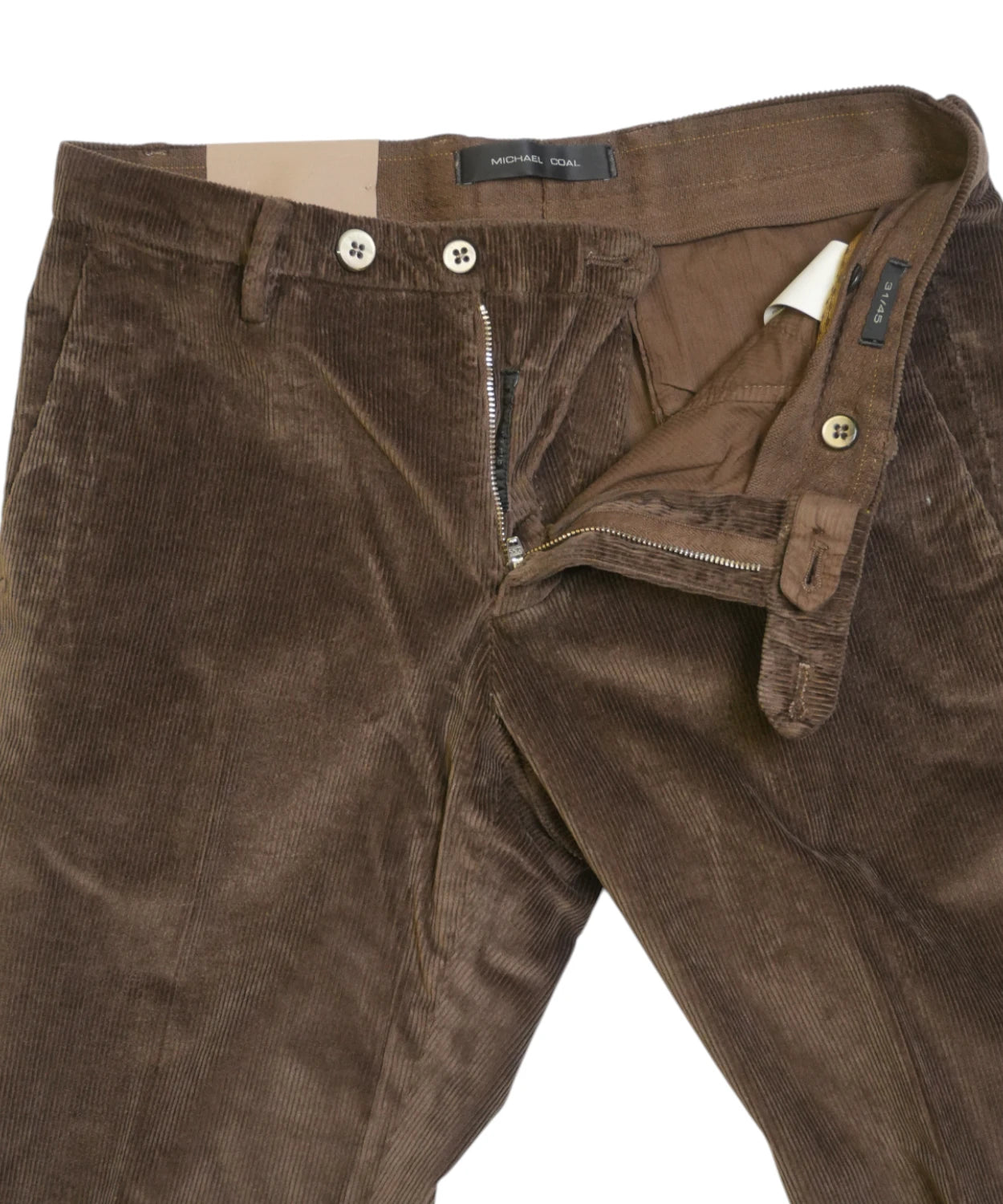 Pantalone tasca america MC-BRAD-Michael Coal-Pantaloni-Vittorio Citro Boutique