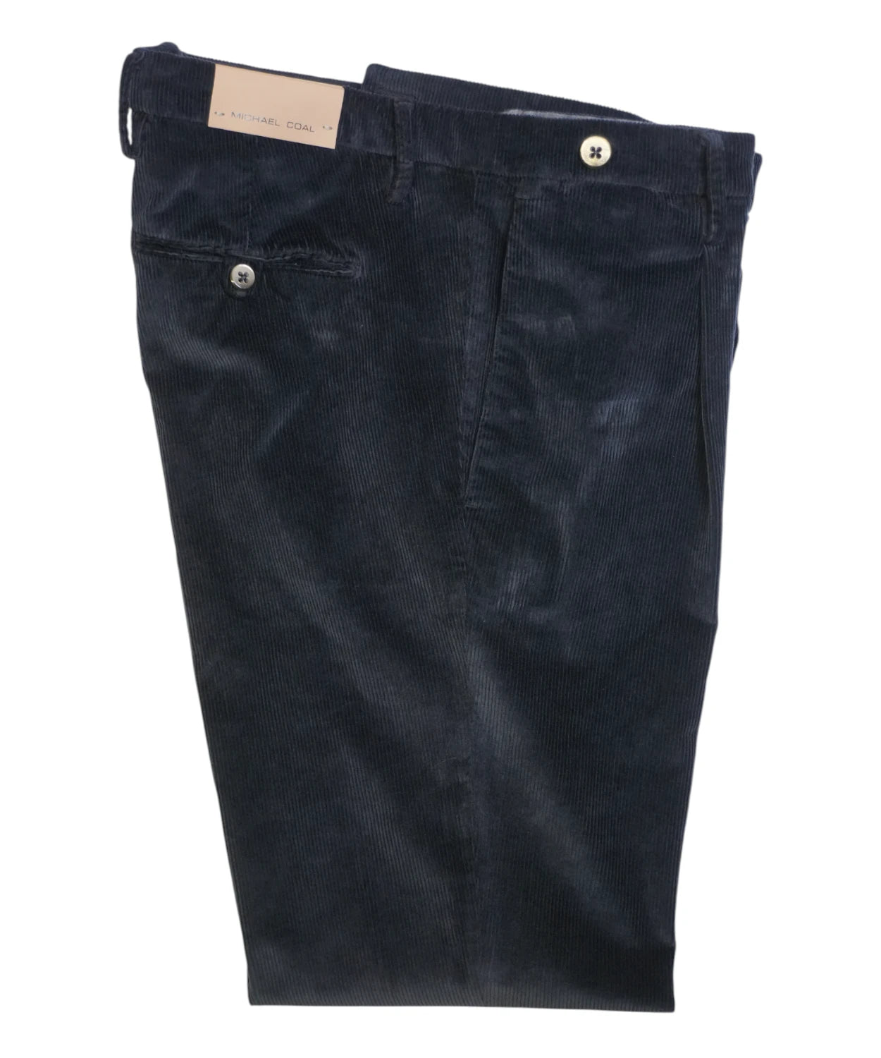 Pantalone tasca america MC-FREDERICK-Michael Coal-Pantaloni-Vittorio Citro Boutique