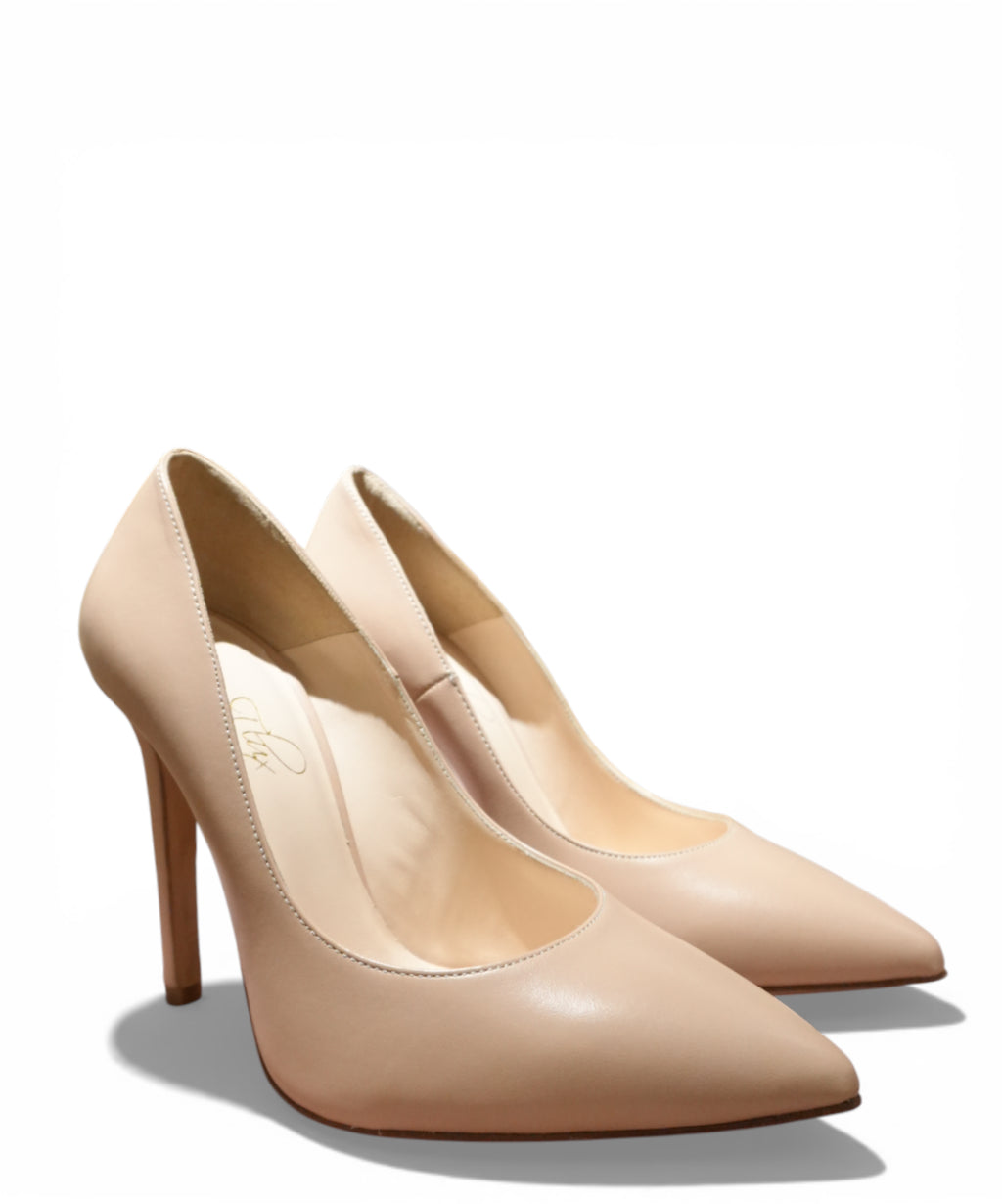 Moteriški odiniai Décolleté Giusy Flux, kulnas 9 cm