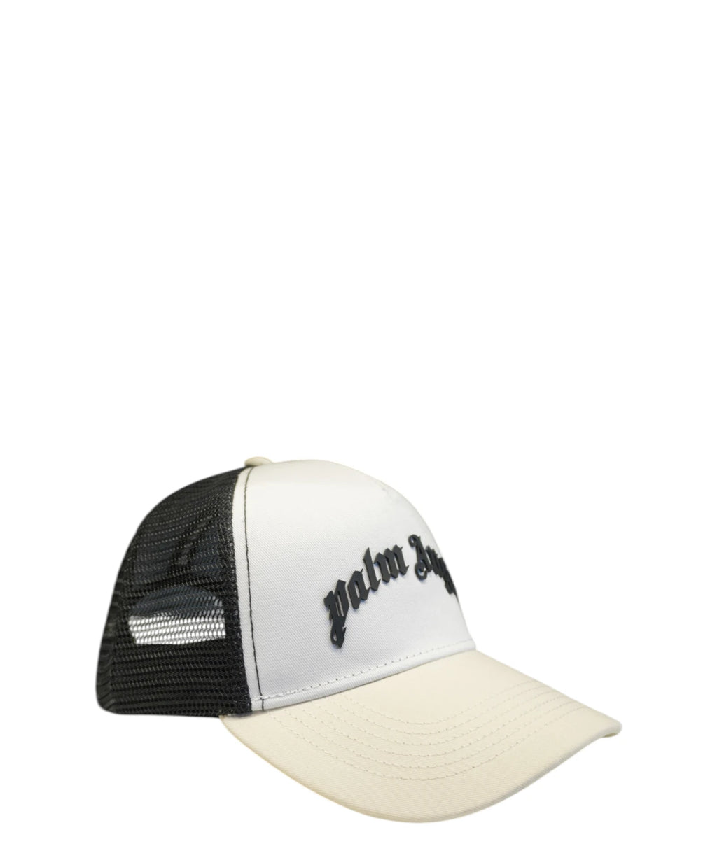 Czapka Palm Angels Bicolor Trucker do miejskiego stylu