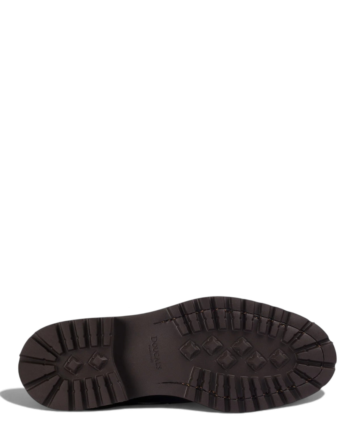Scarpe Stringate Uomo in Suede con Ganci