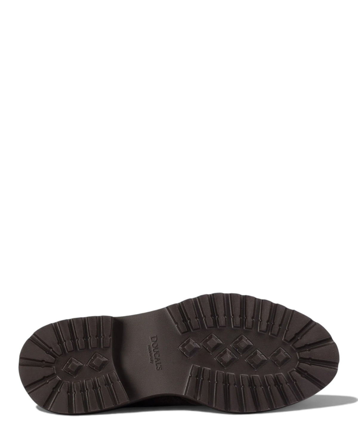Scarpe Stringate Uomo in Suede con Ganci
