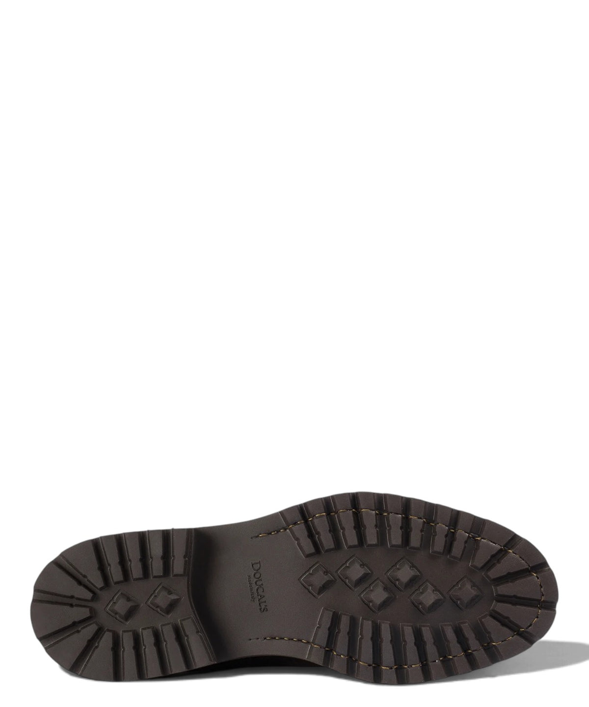 Herren-Schnürschuhe Derby aus Terre-Suede