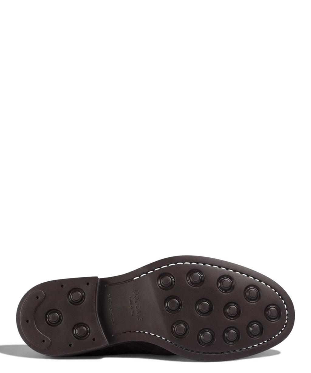 Desert Boot in Suede di Vitello per Uomo