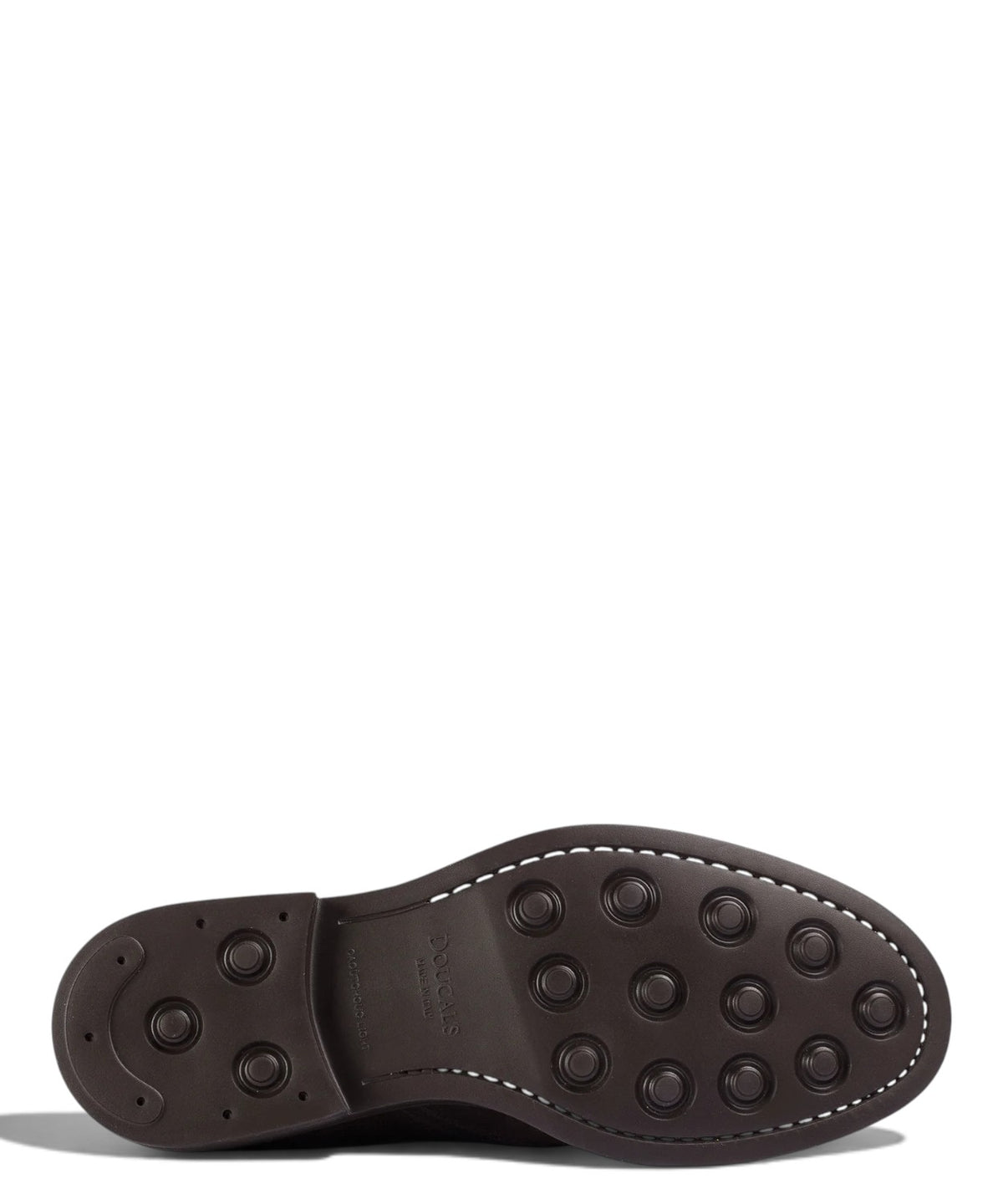 Desert Boot in Suede di Vitello per Uomo