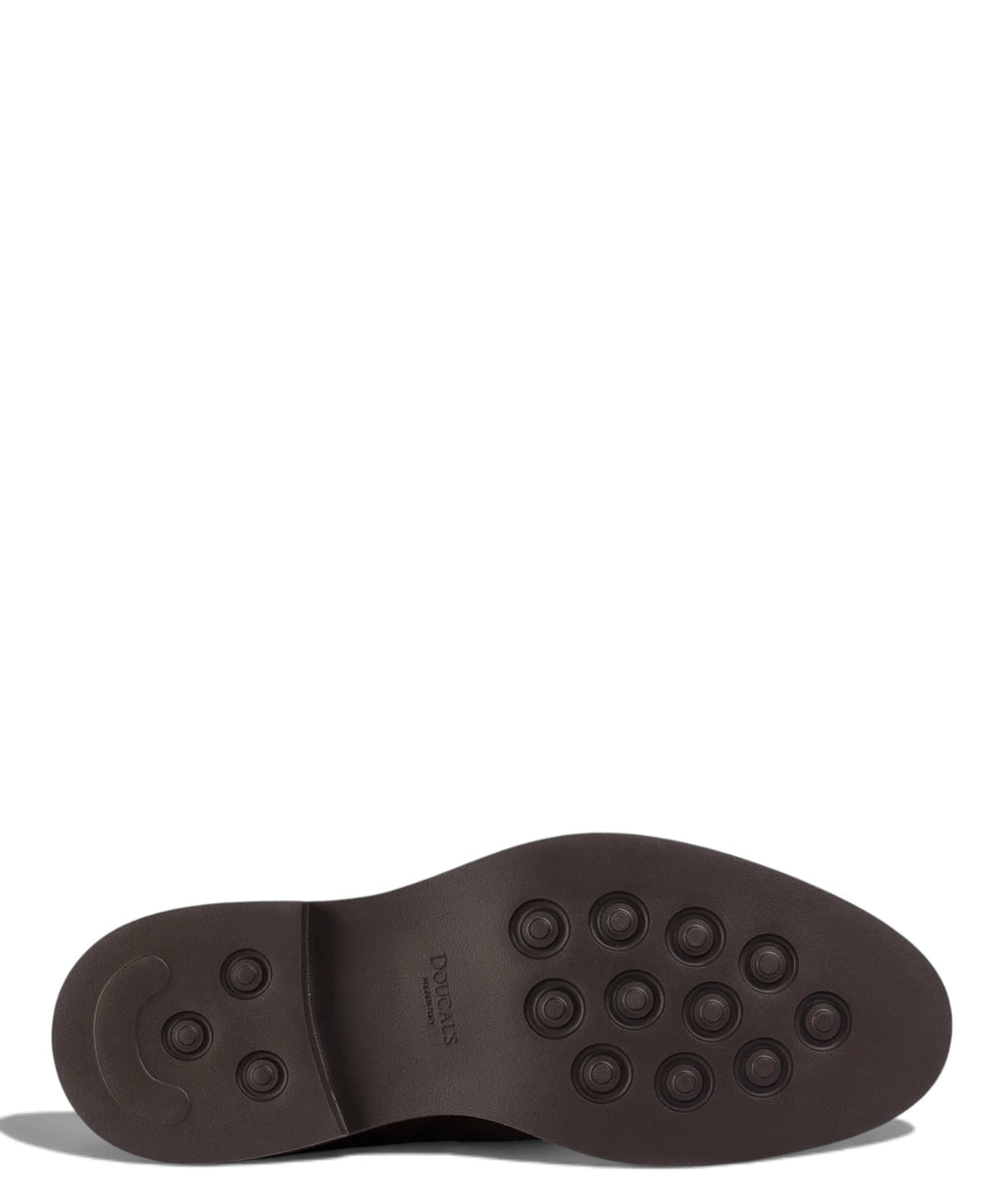 Mocasines Hombre con Borlas de Ante