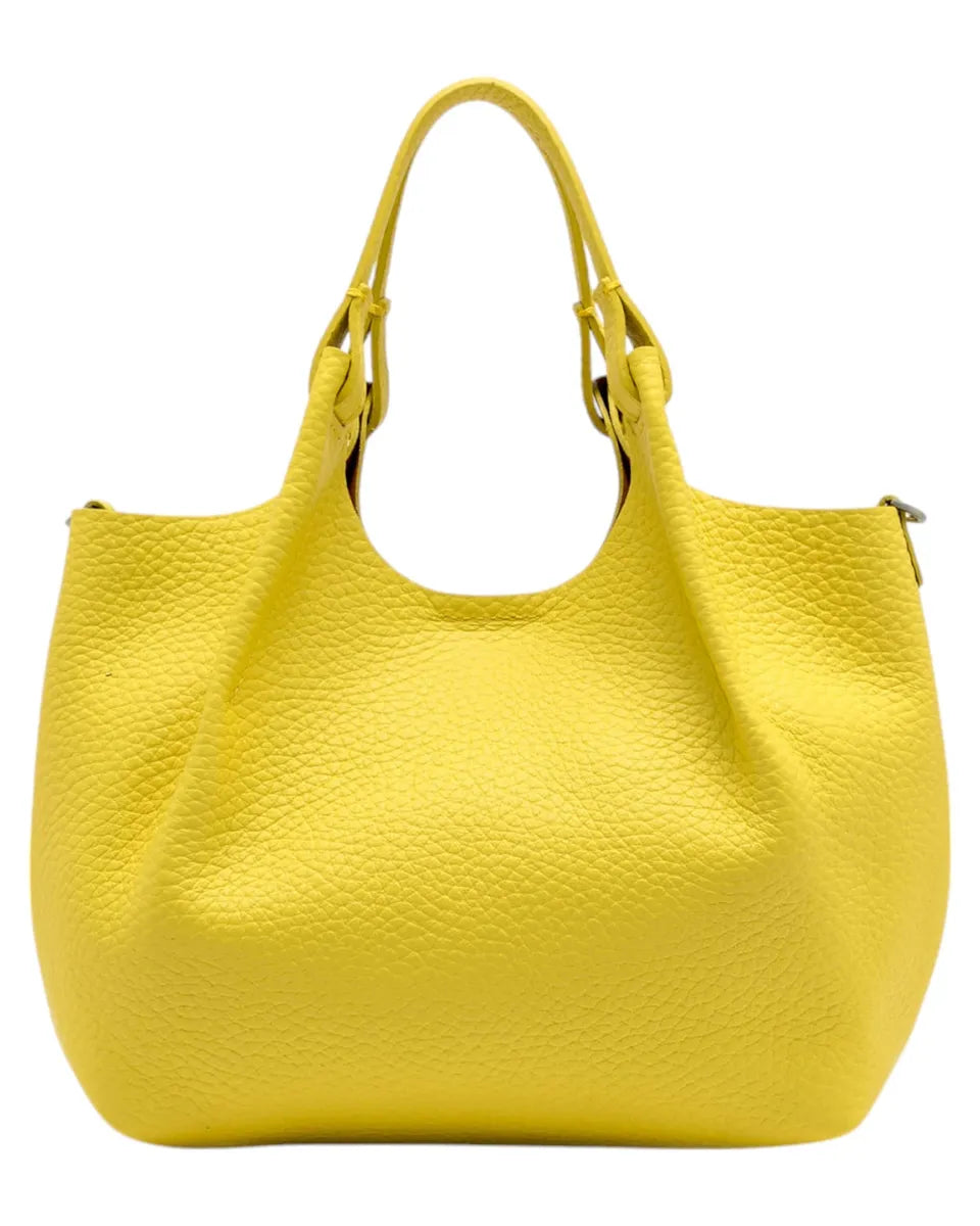 Borsa DUA piccola in Pelle-Borse a mano-Gianni Chiarini-Vittorio Citro Boutique