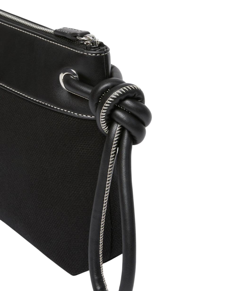 Pochette Max Mara Beachwear BCHFRISIA in Canvas