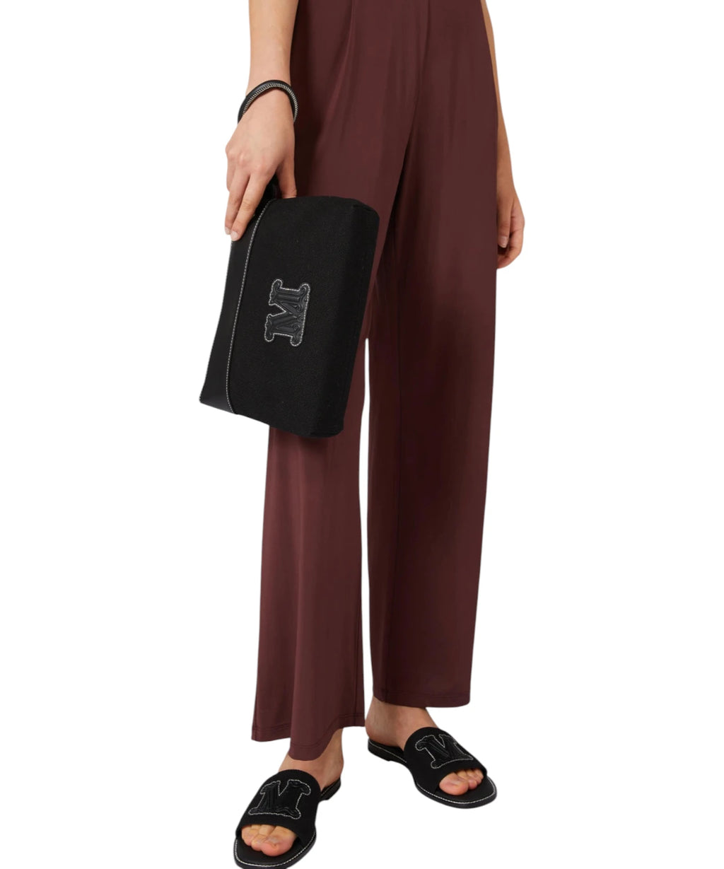 Pochette Max Mara Beachwear BCHFRISIA in Canvas