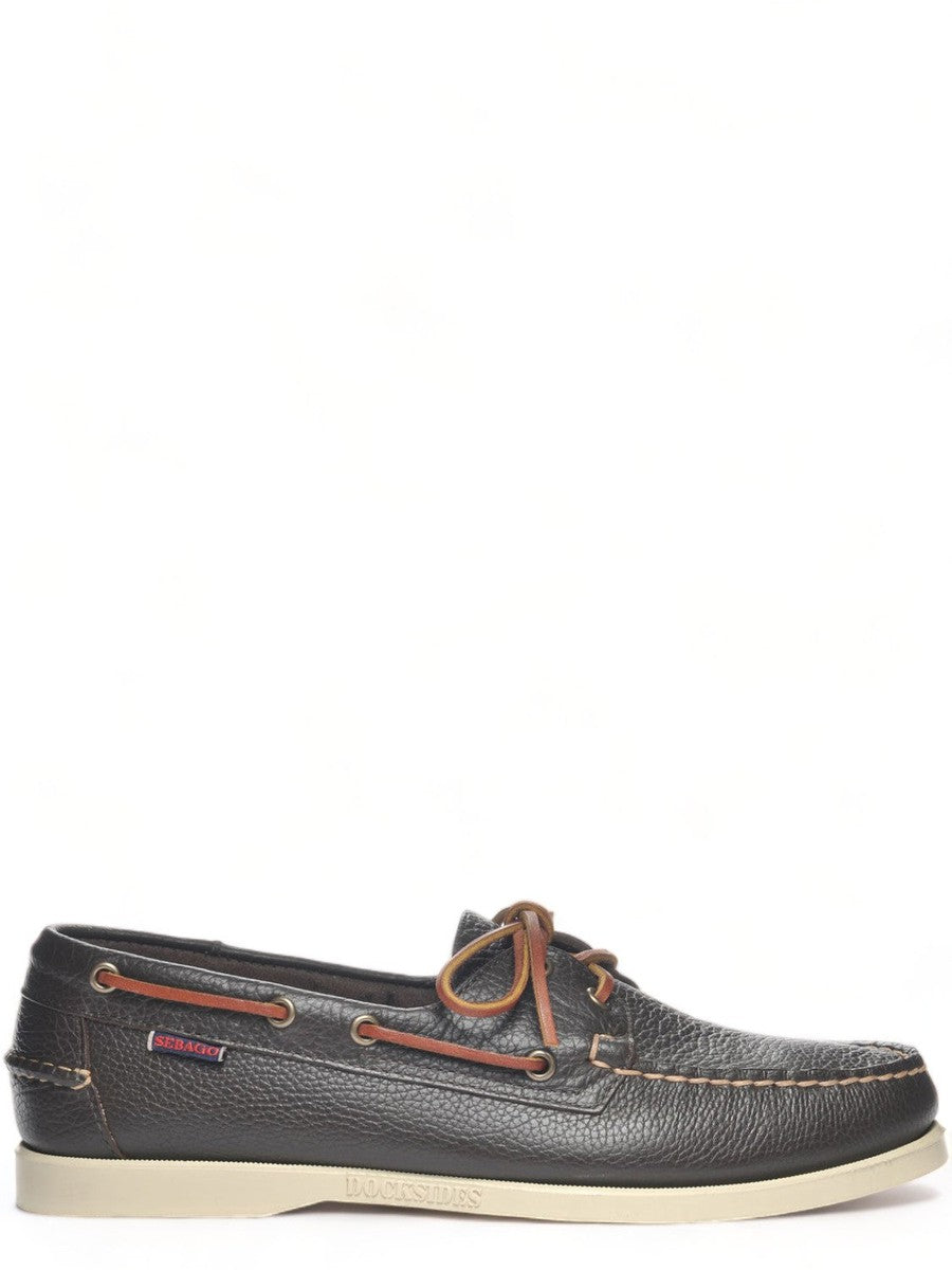 Mocassini portland in pelle martellata-SEBAGO-Mocassini-Vittorio Citro Boutique