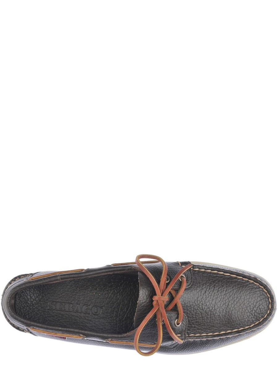 Mocassini portland in pelle martellata-SEBAGO-Mocassini-Vittorio Citro Boutique