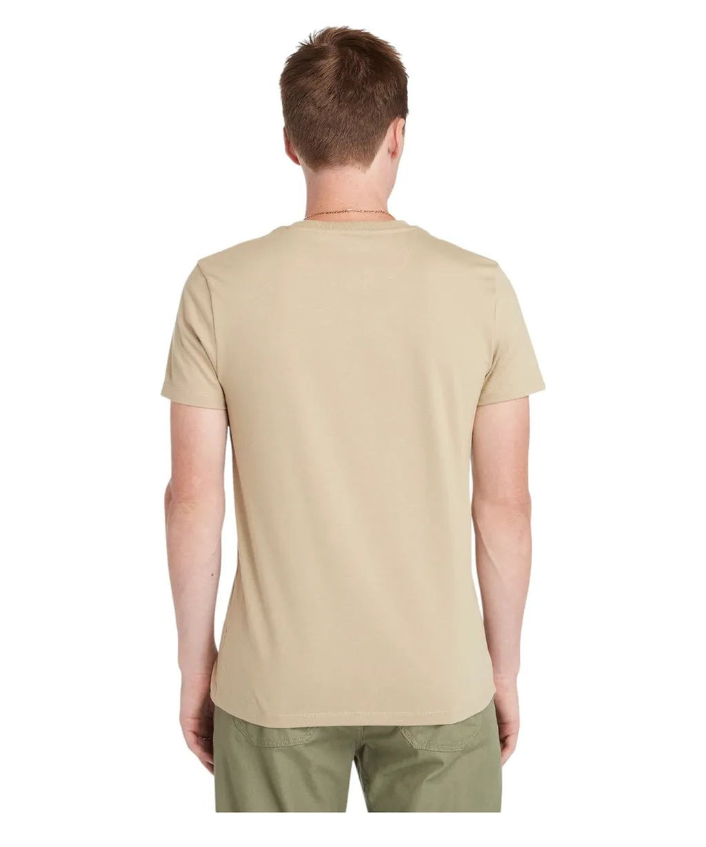 T-shirt Dunstan River Slim-Fit-T-shirt-TIMBERLAND-Vittorio Citro Boutique