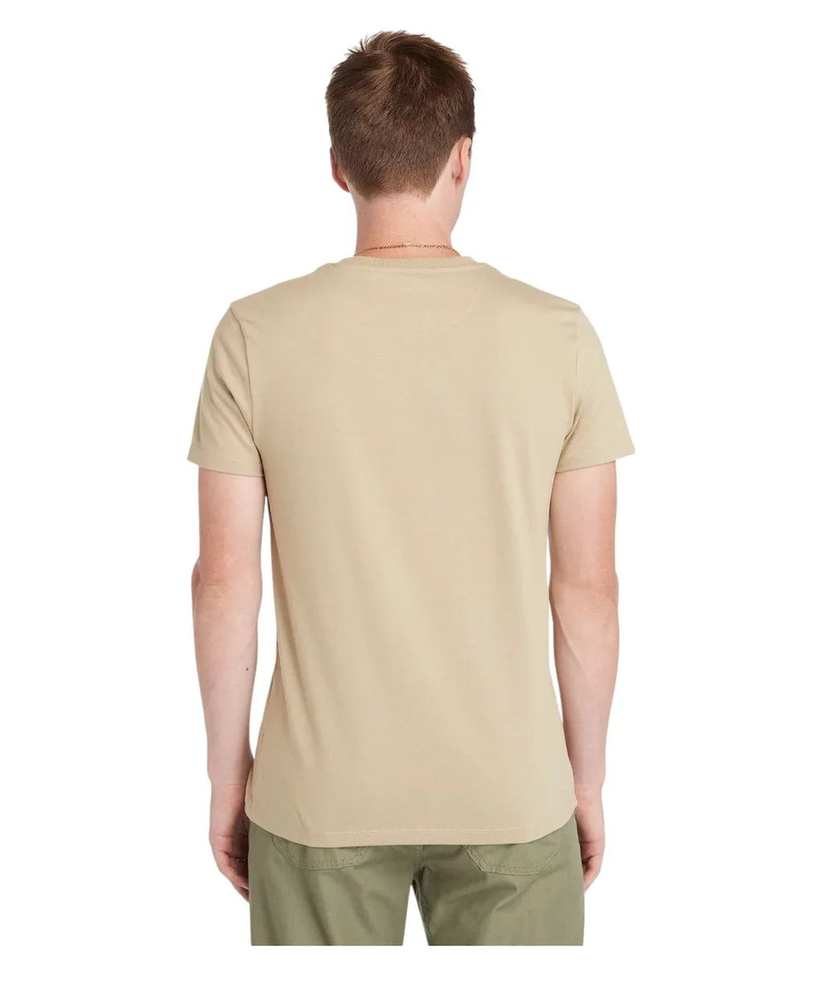 T-shirt Dunstan River Slim-Fit-T-shirt-TIMBERLAND-Vittorio Citro Boutique