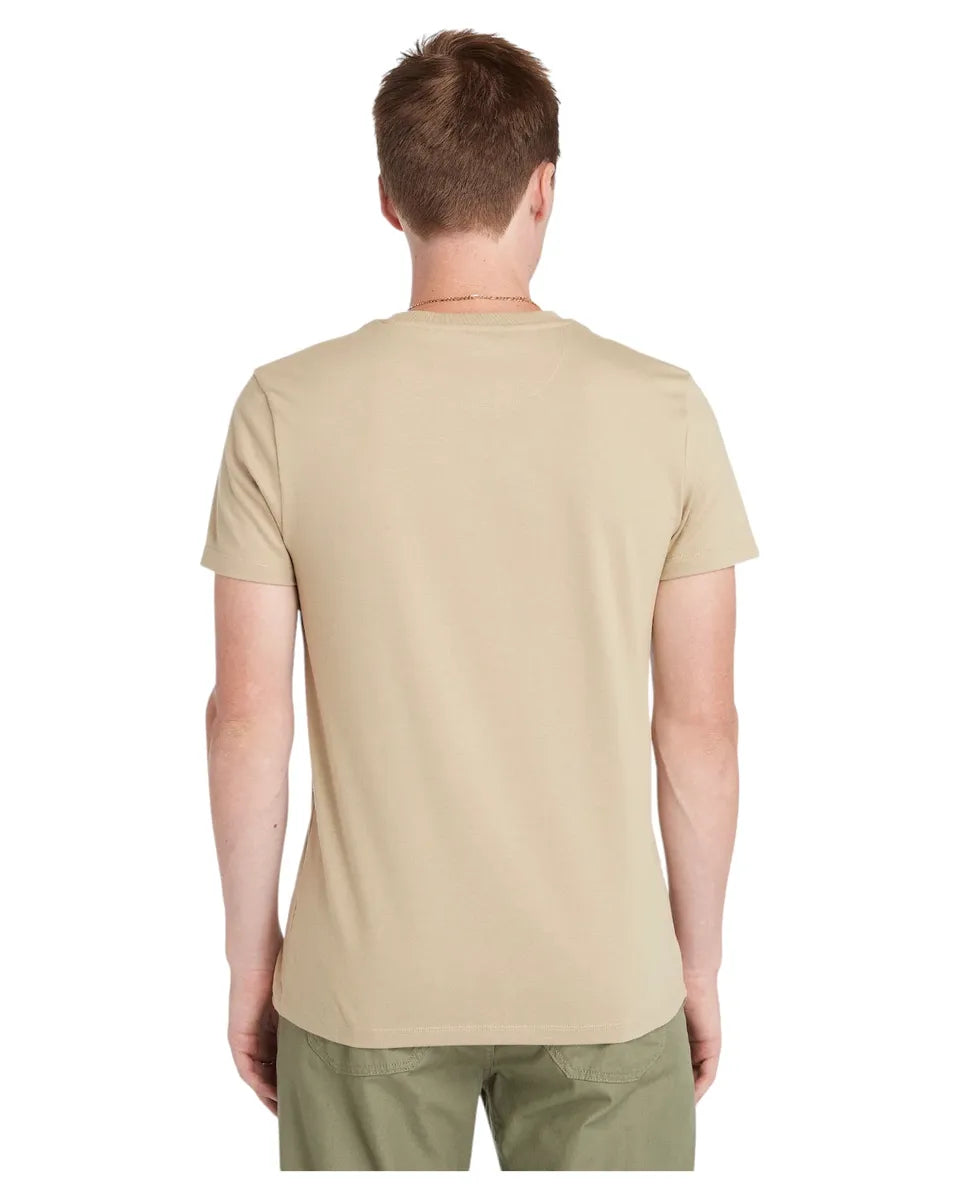 T-shirt Dunstan River Slim-Fit-T-shirt-TIMBERLAND-Vittorio Citro Boutique
