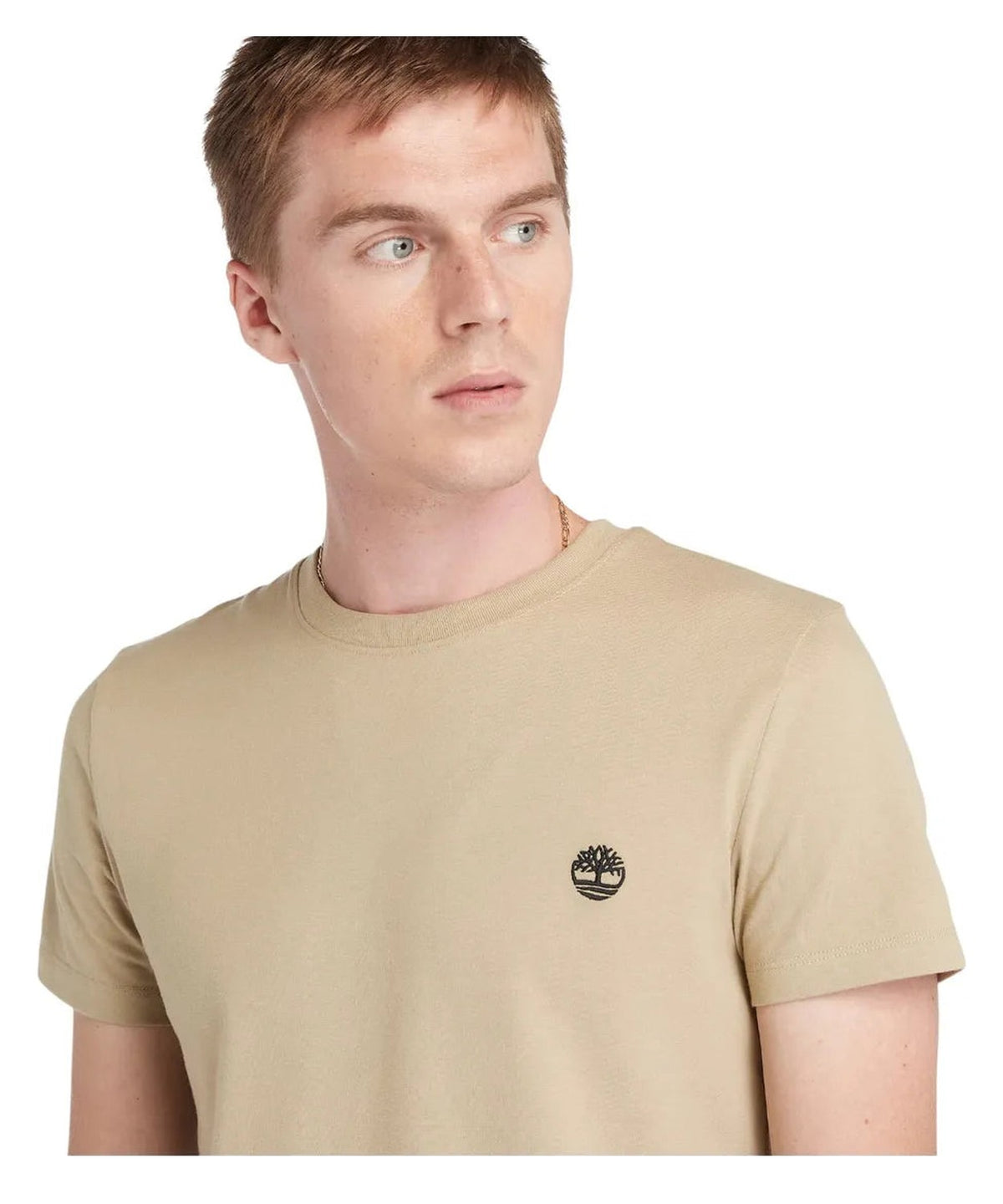 T-shirt Dunstan River Slim-Fit-T-shirt-TIMBERLAND-Vittorio Citro Boutique
