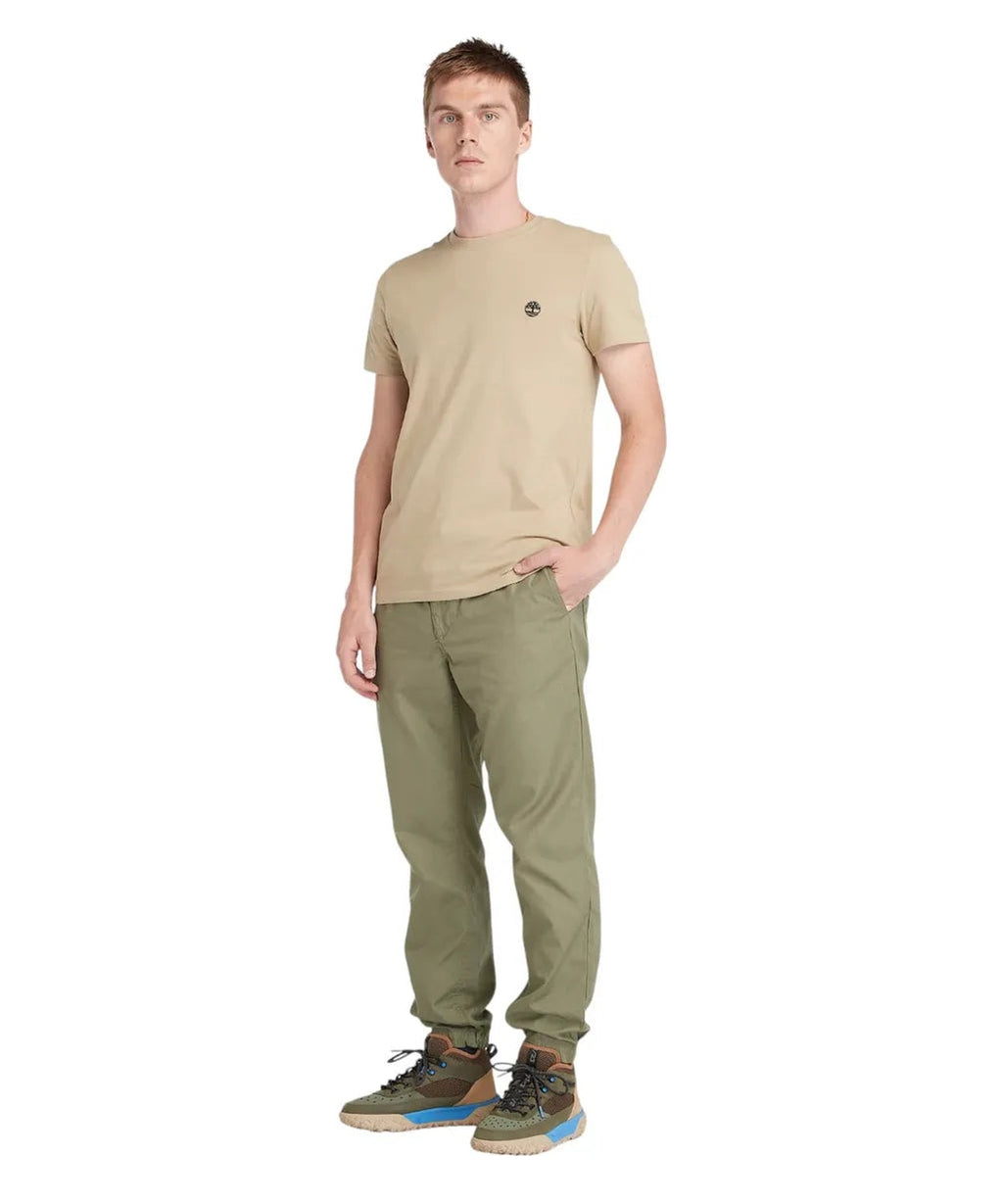T-shirt Dunstan River Slim-Fit-T-shirt-TIMBERLAND-Vittorio Citro Boutique