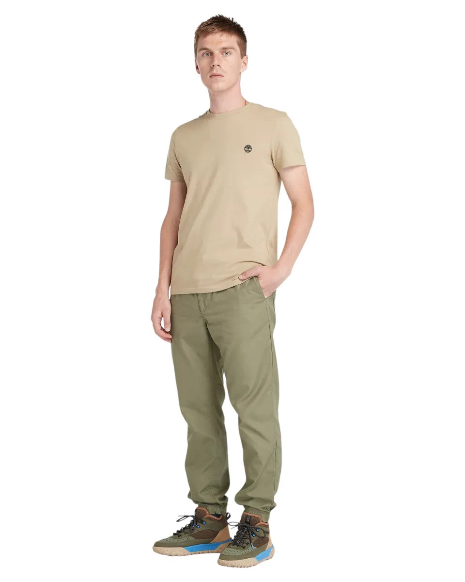 T-shirt Dunstan River Slim-Fit-T-shirt-TIMBERLAND-Vittorio Citro Boutique