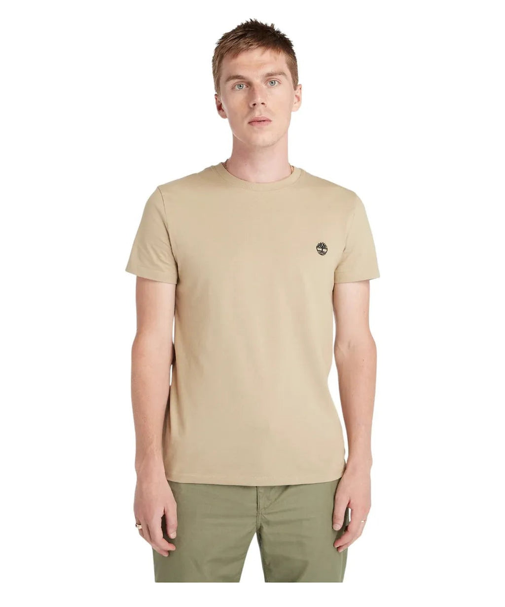 T-shirt Dunstan River Slim-Fit-T-shirt-TIMBERLAND-Vittorio Citro Boutique