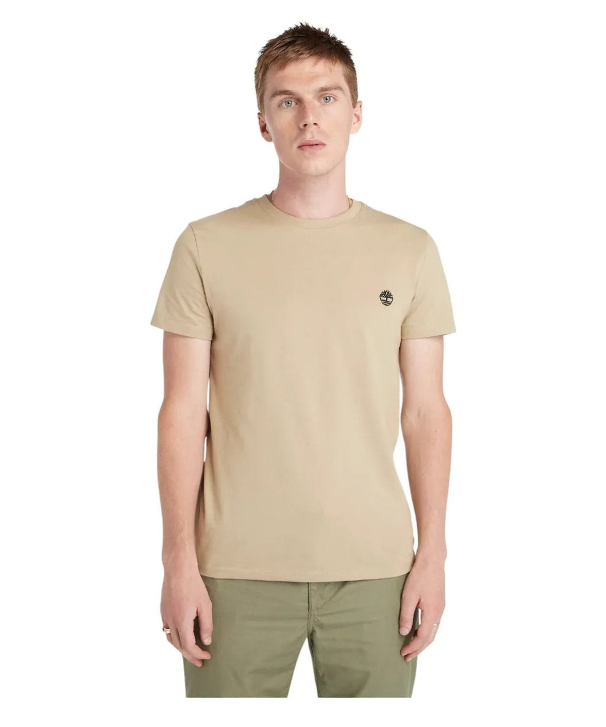 T-shirt Dunstan River Slim-Fit-T-shirt-TIMBERLAND-Vittorio Citro Boutique