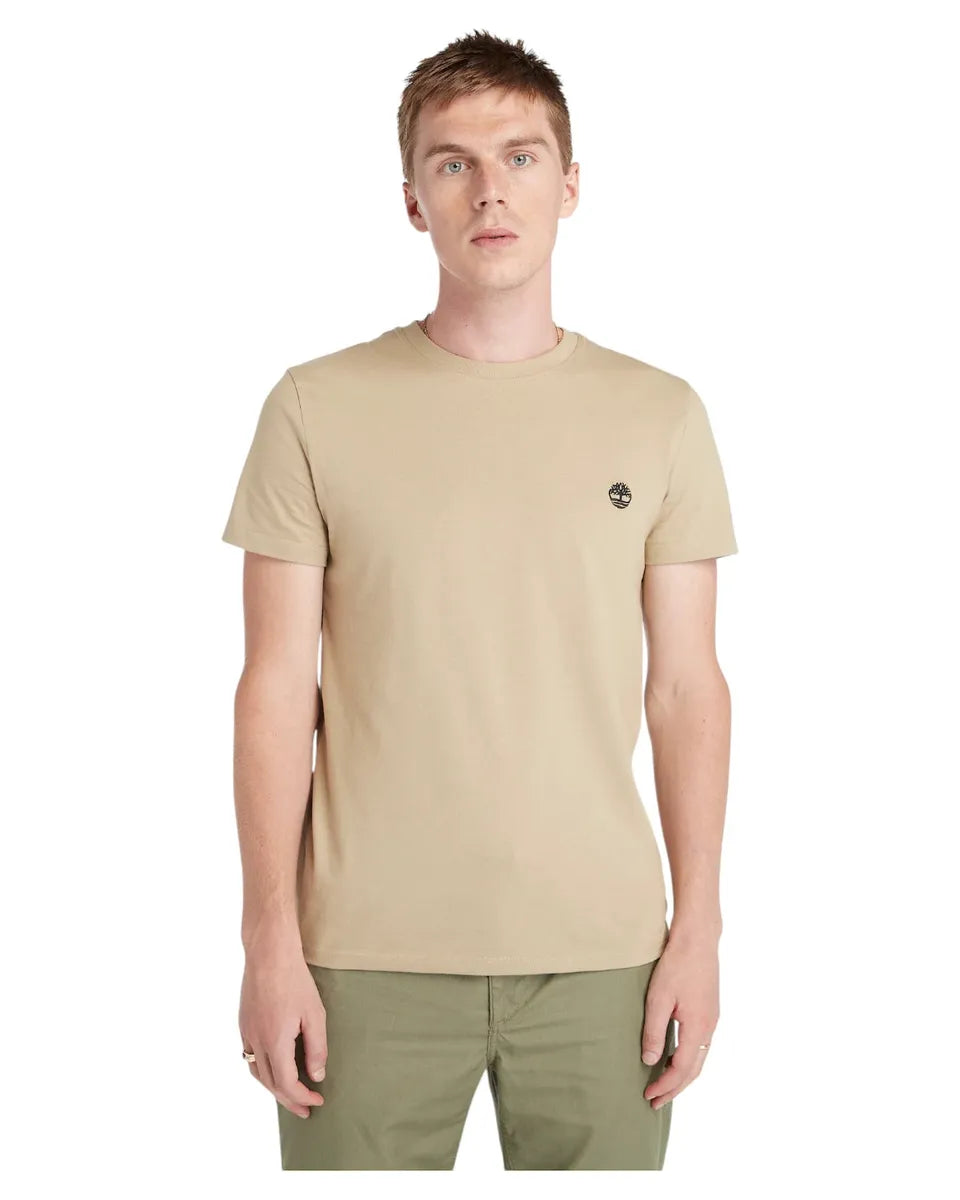 T-shirt Dunstan River Slim-Fit-T-shirt-TIMBERLAND-Vittorio Citro Boutique