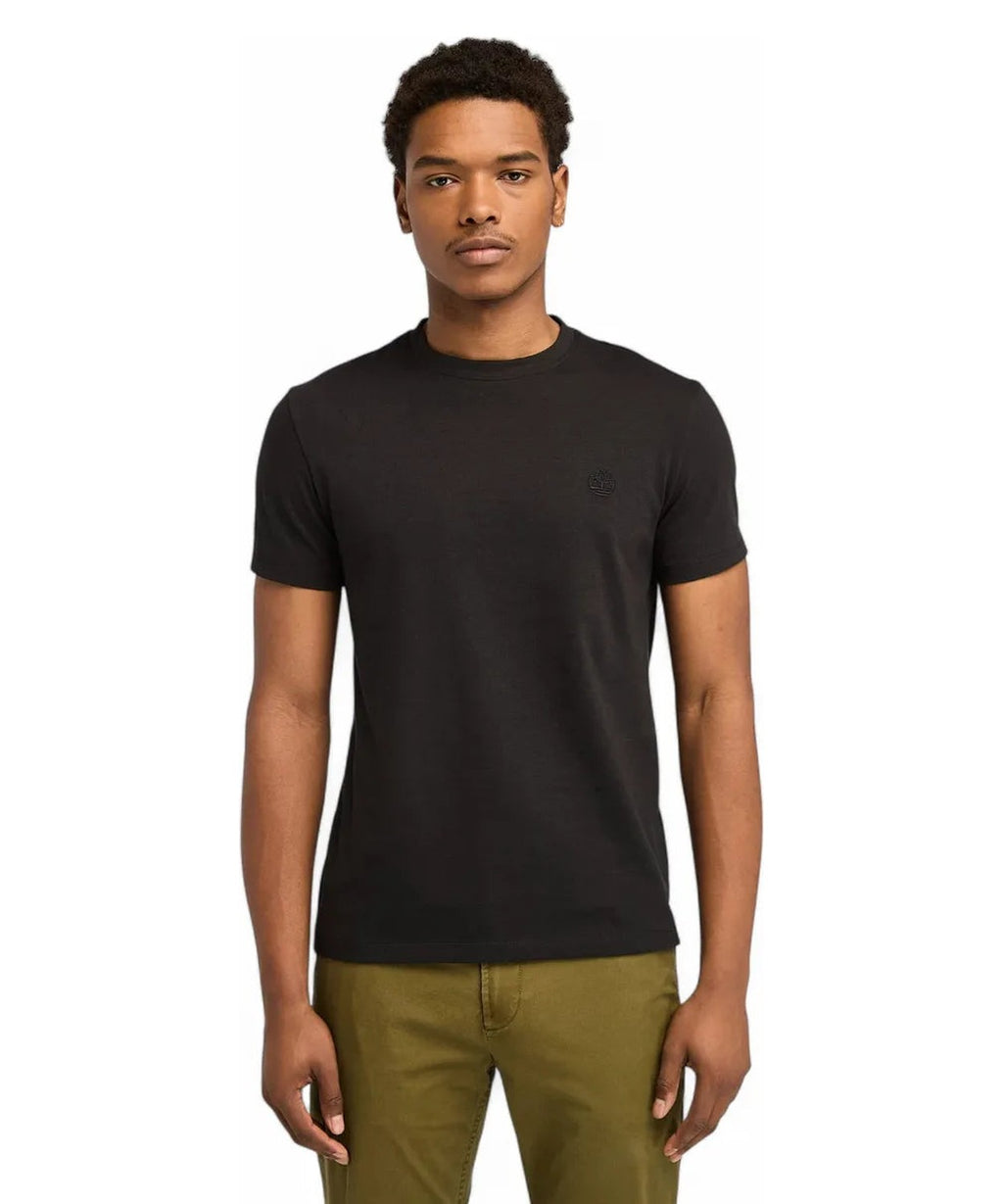 T-shirt Dunstan River Slim-Fit-T-shirt-TIMBERLAND-Vittorio Citro Boutique