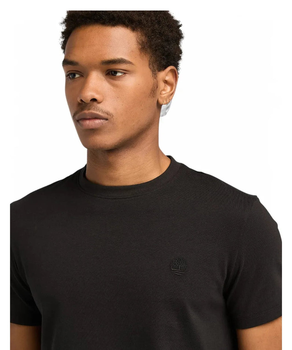 T-shirt Dunstan River Slim-Fit-T-shirt-TIMBERLAND-Vittorio Citro Boutique