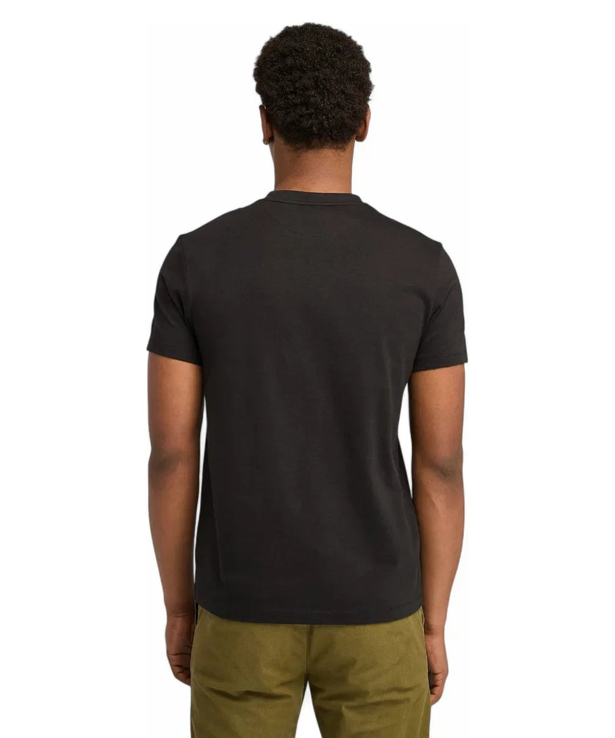 T-shirt Dunstan River Slim-Fit-T-shirt-TIMBERLAND-Vittorio Citro Boutique