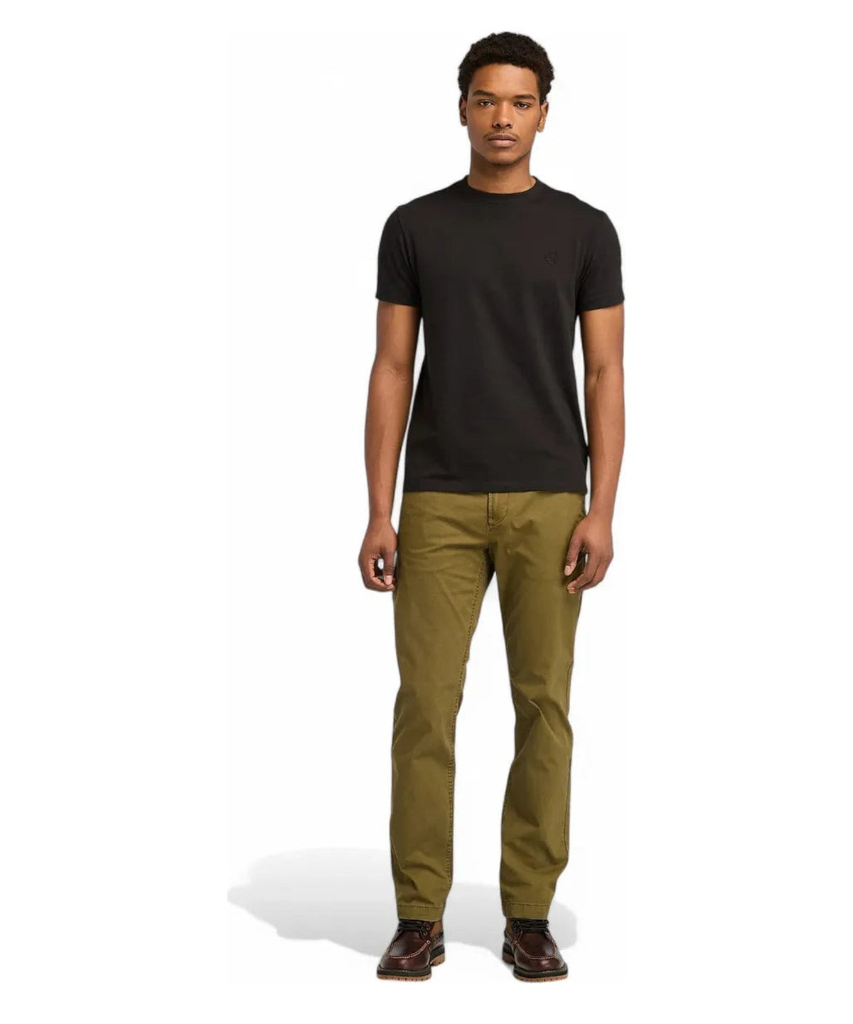 T-shirt Dunstan River Slim-Fit-T-shirt-TIMBERLAND-Vittorio Citro Boutique