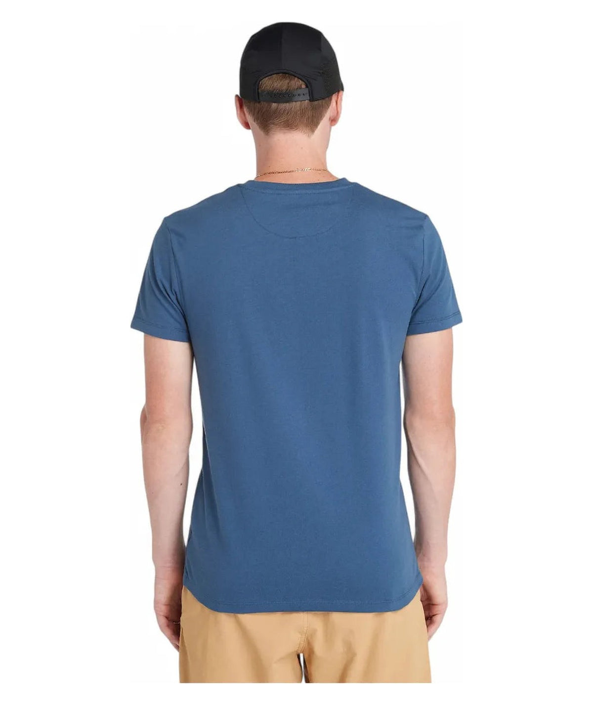 T-shirt Dunstan River Slim-Fit-TIMBERLAND-T-shirt-Vittorio Citro Boutique