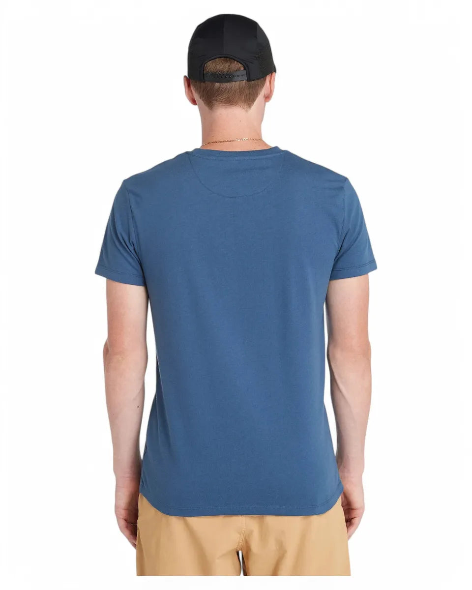 T-shirt Dunstan River Slim-Fit-TIMBERLAND-T-shirt-Vittorio Citro Boutique