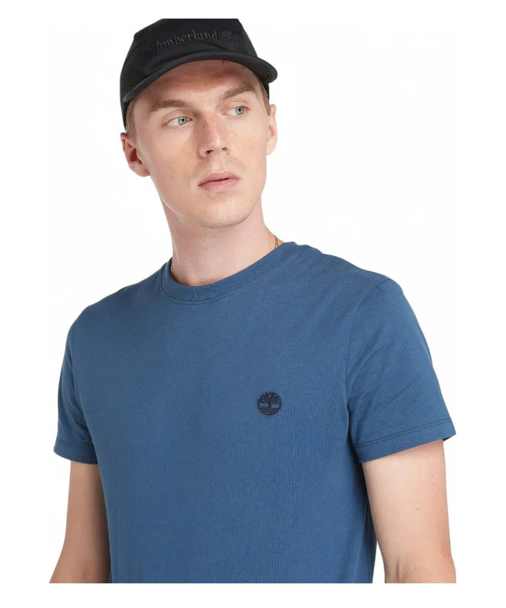 T-shirt Dunstan River Slim-Fit-TIMBERLAND-T-shirt-Vittorio Citro Boutique