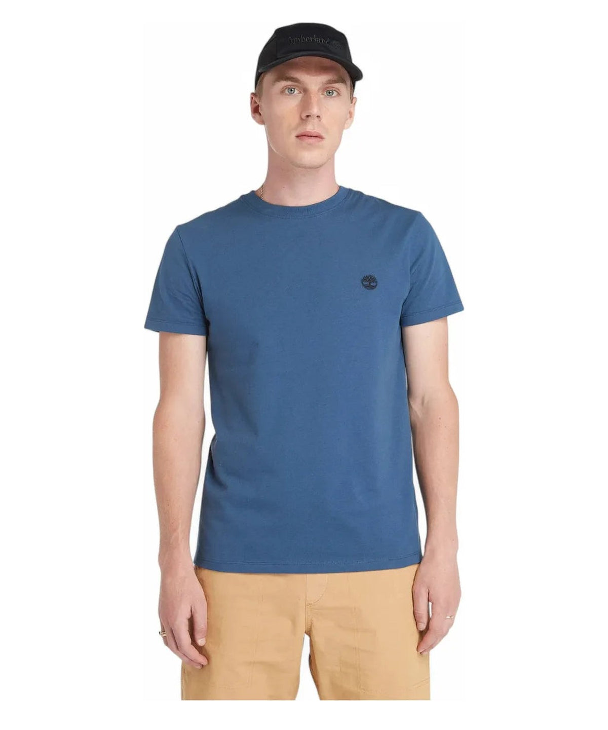 T-shirt Dunstan River Slim-Fit-TIMBERLAND-T-shirt-Vittorio Citro Boutique