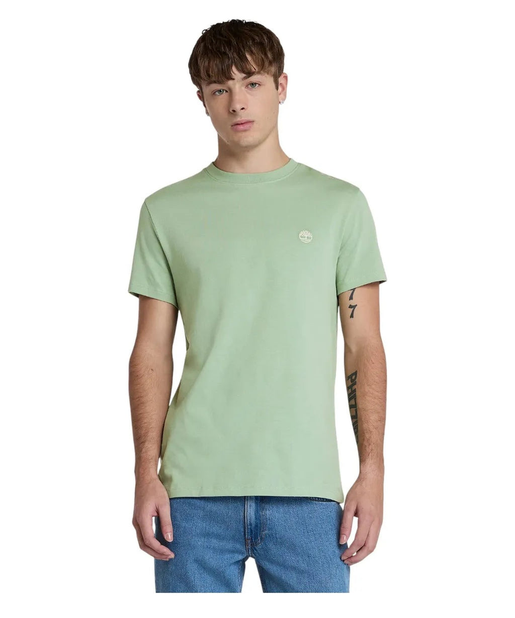 T-shirt Dunstan River Slim-Fit-T-shirt-TIMBERLAND-Vittorio Citro Boutique