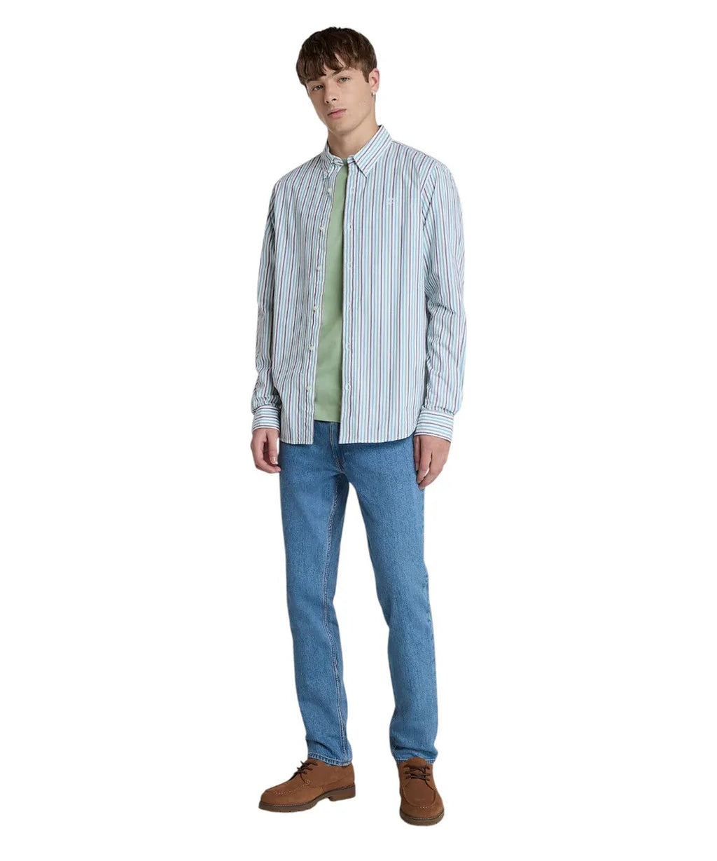 T-shirt Dunstan River Slim-Fit-T-shirt-TIMBERLAND-Vittorio Citro Boutique