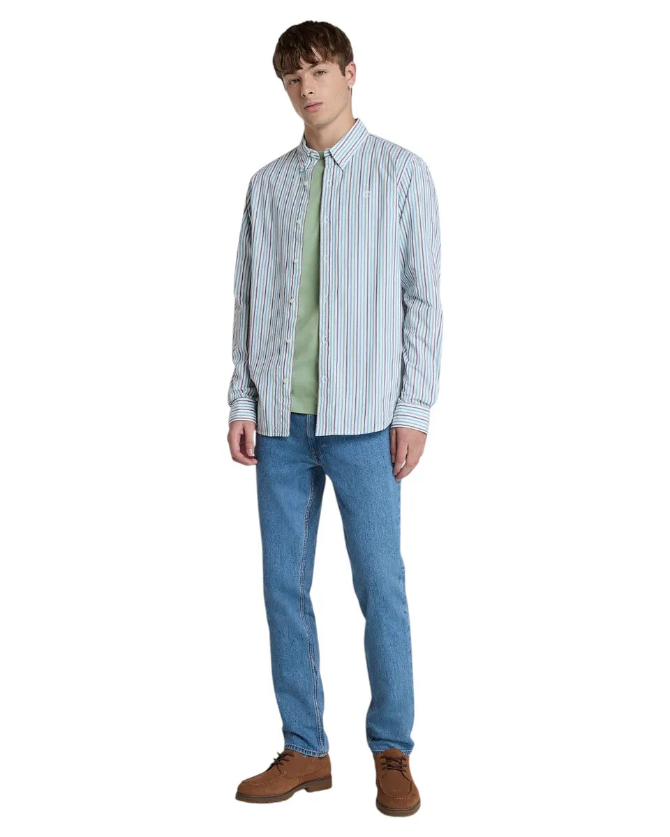 T-shirt Dunstan River Slim-Fit-T-shirt-TIMBERLAND-Vittorio Citro Boutique