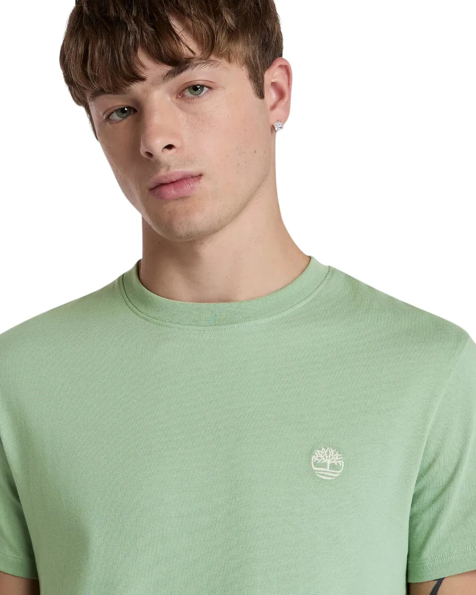 T-shirt Dunstan River Slim-Fit-T-shirt-TIMBERLAND-Vittorio Citro Boutique