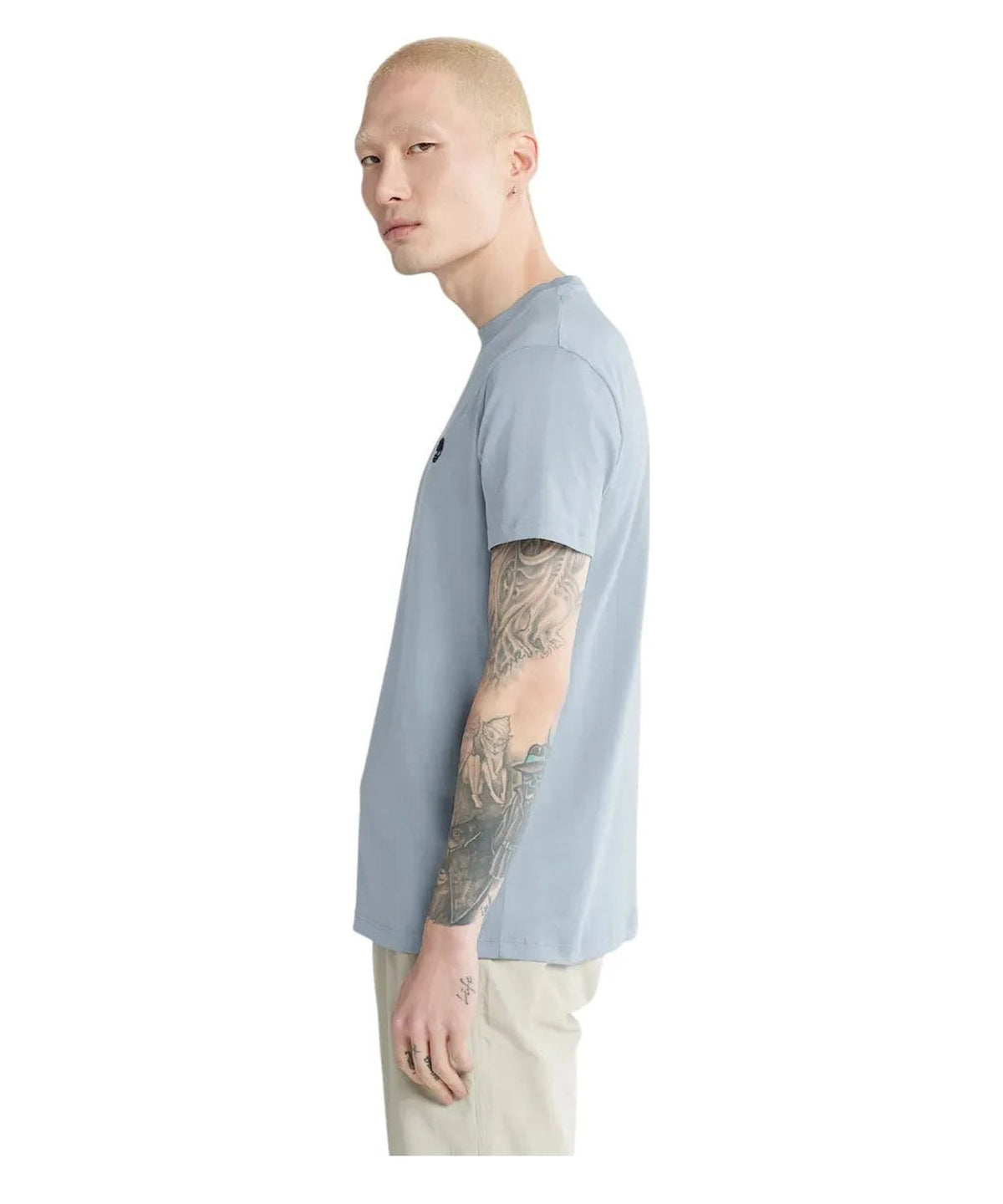 T-shirt Dunstan River Slim-Fit-T-shirt-TIMBERLAND-Vittorio Citro Boutique