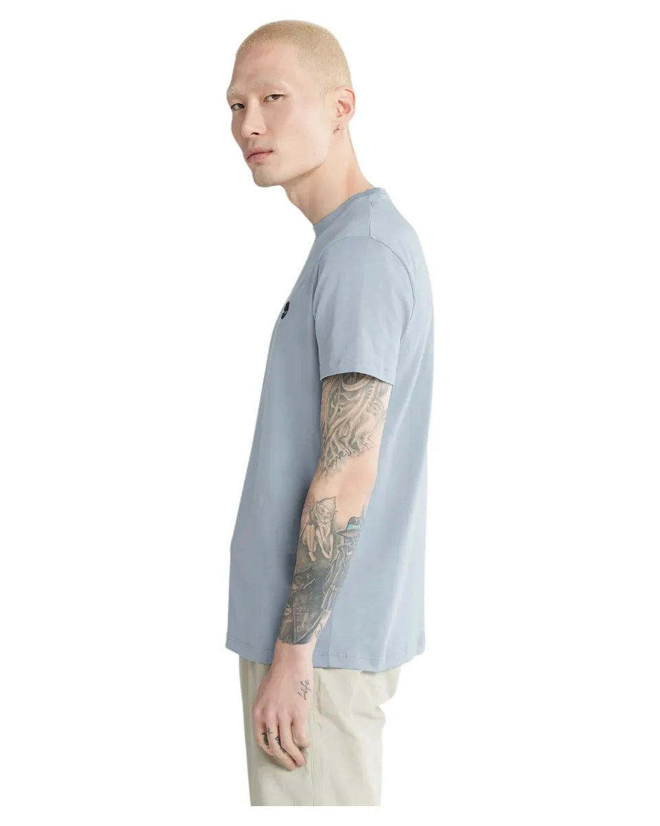 T-shirt Dunstan River Slim-Fit-T-shirt-TIMBERLAND-Vittorio Citro Boutique