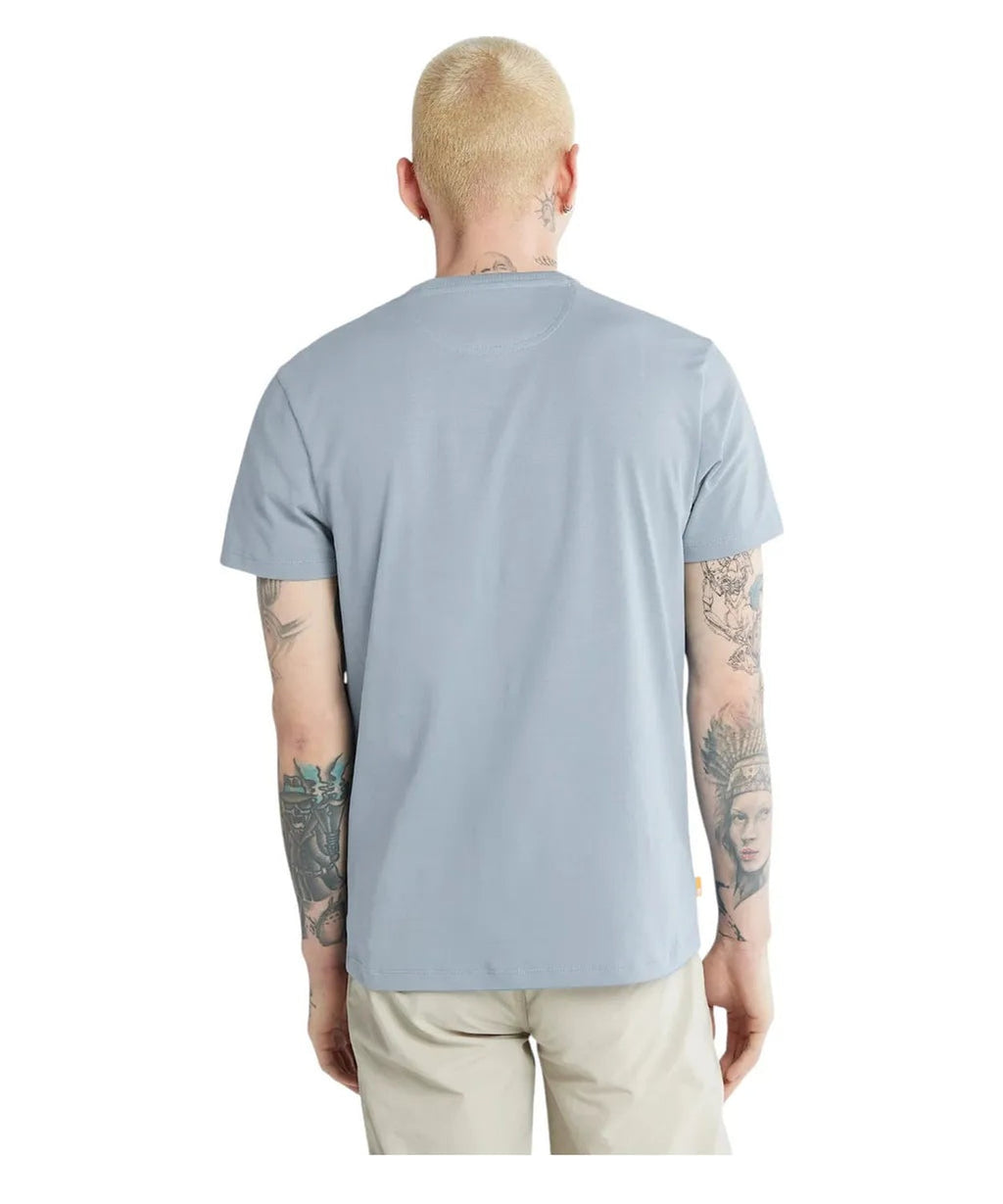 T-shirt Dunstan River Slim-Fit-T-shirt-TIMBERLAND-Vittorio Citro Boutique
