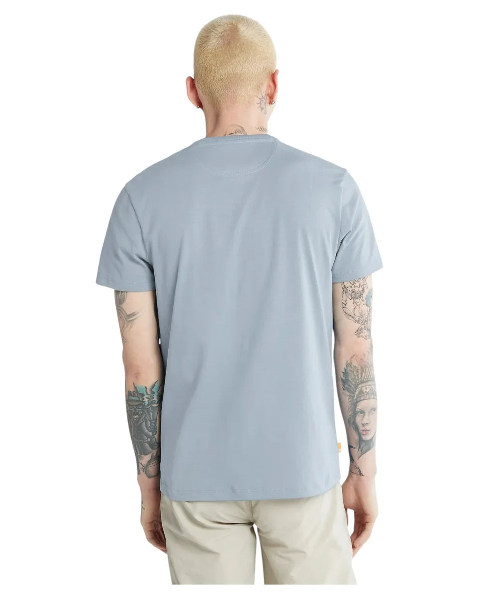 T-shirt Dunstan River Slim-Fit-T-shirt-TIMBERLAND-Vittorio Citro Boutique