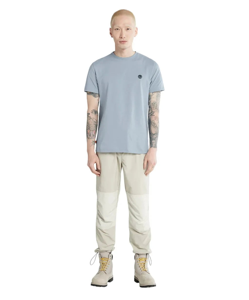 T-shirt Dunstan River Slim-Fit-T-shirt-TIMBERLAND-Vittorio Citro Boutique
