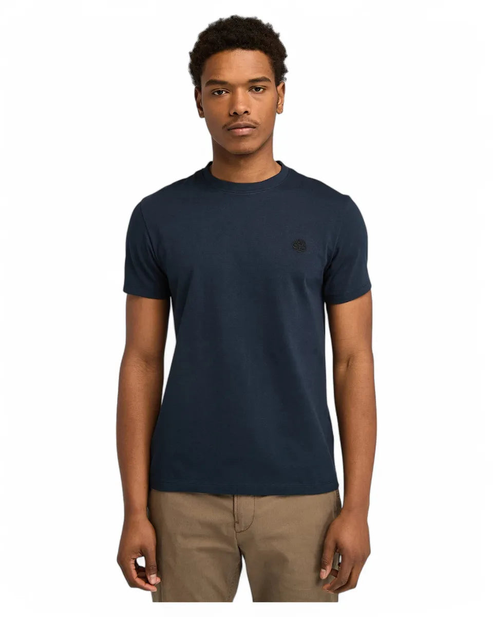 T-shirt Dunstan River Slim-Fit-TIMBERLAND-T-shirt-Vittorio Citro Boutique