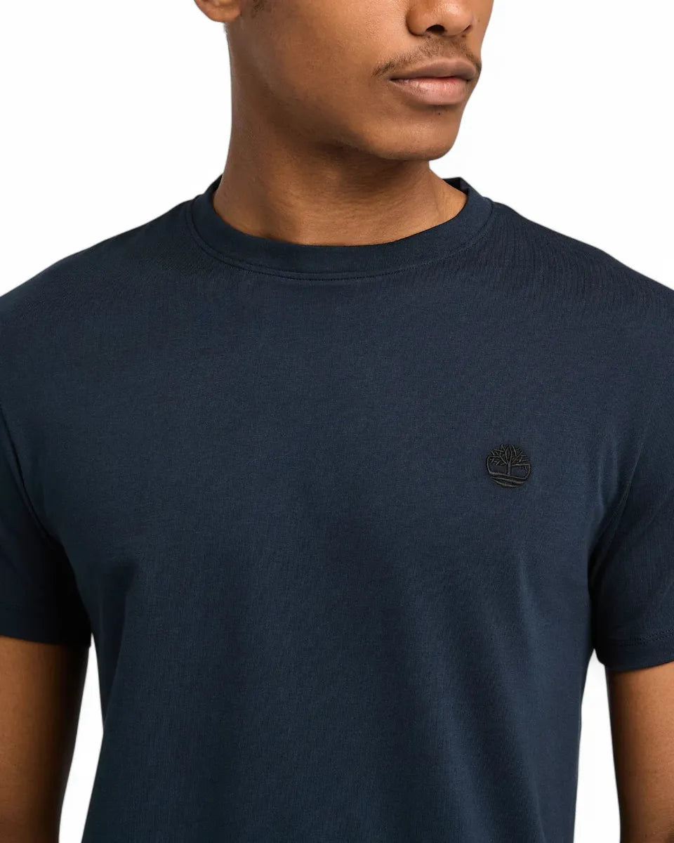 T-shirt Dunstan River Slim-Fit-TIMBERLAND-T-shirt-Vittorio Citro Boutique