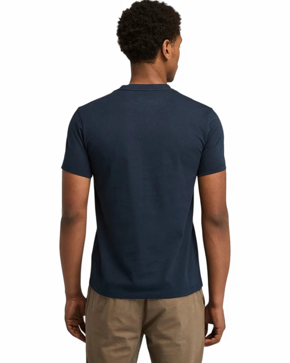 T-shirt Dunstan River Slim-Fit-TIMBERLAND-T-shirt-Vittorio Citro Boutique