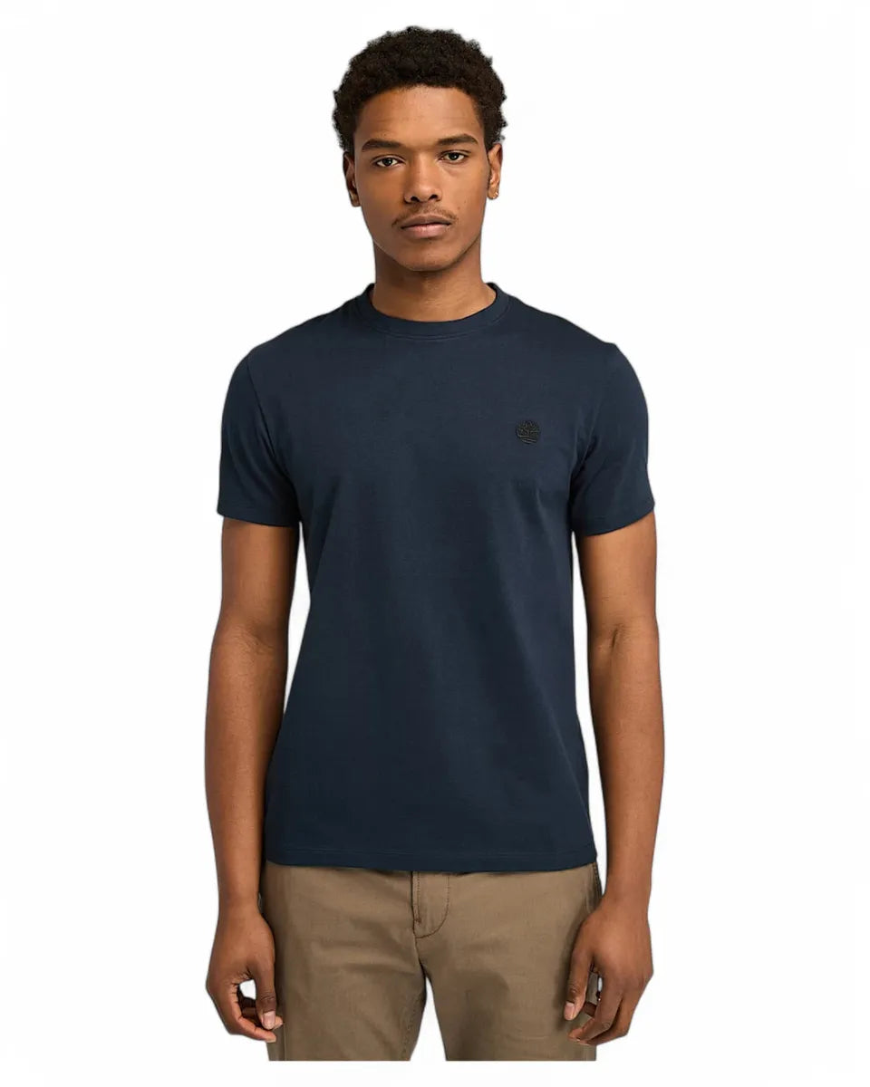 T-shirt Dunstan River Slim-Fit-TIMBERLAND-T-shirt-Vittorio Citro Boutique