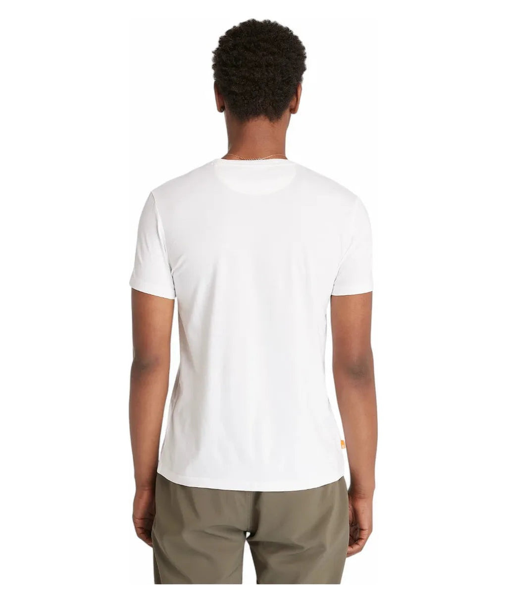 T-shirt Dunstan River Slim-Fit-TIMBERLAND-T-shirt-Vittorio Citro Boutique
