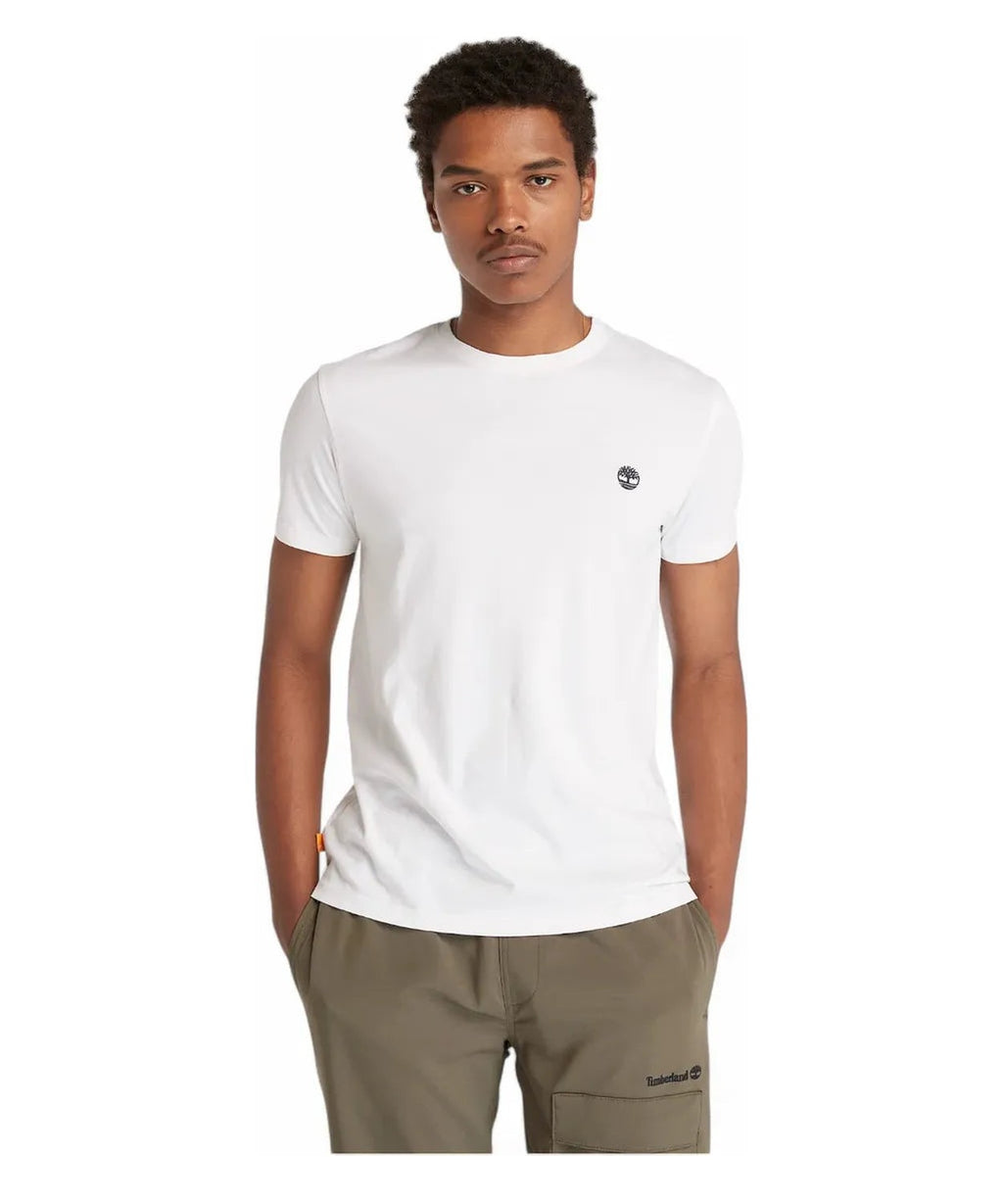 T-shirt Dunstan River Slim-Fit-TIMBERLAND-T-shirt-Vittorio Citro Boutique