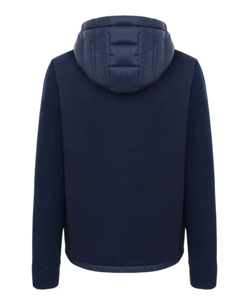 Giacca Ibrida Uomo Colmar Originals con Cappuccio