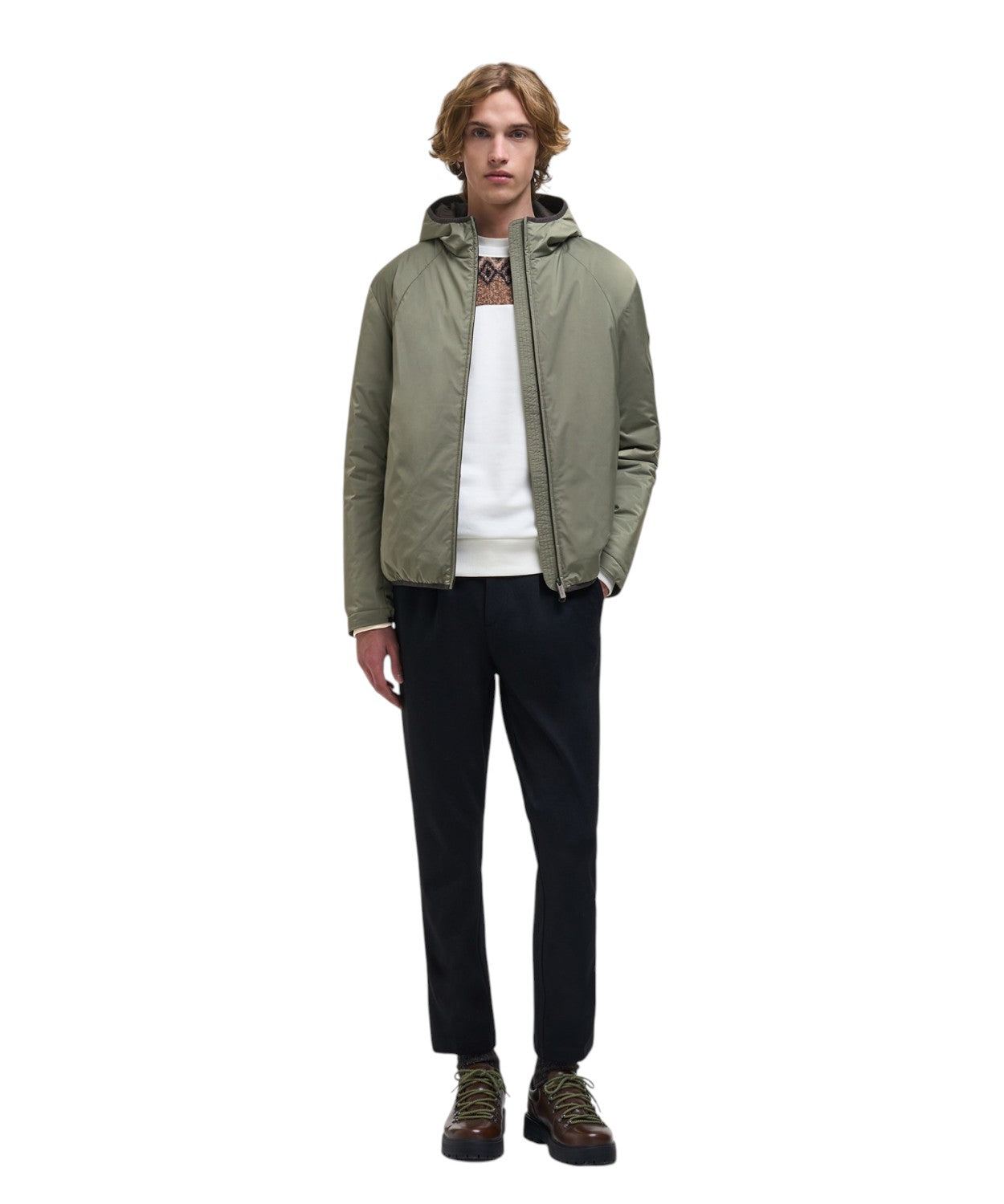 Giacca Uomo Stretch Autunnale Colmar Originals